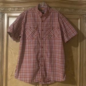 Ariat Rebar Men’s Shirt LIKE NEW
